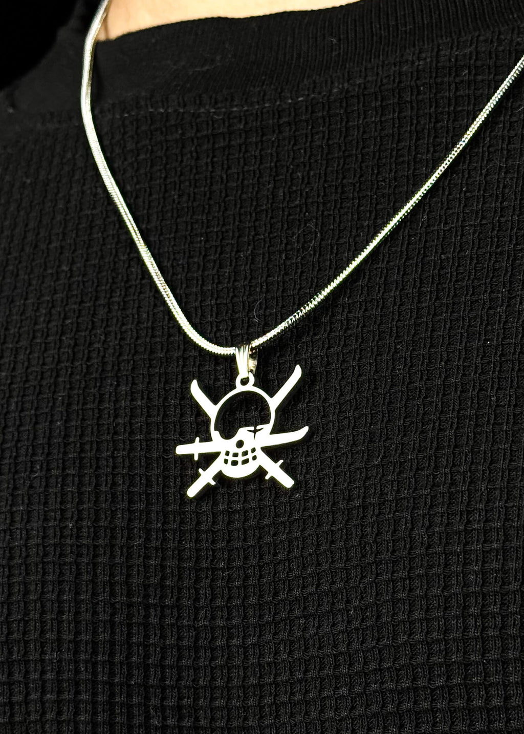 ZORO / PINGENTE + CORRENTE