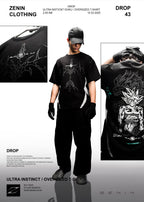 INSTINTO SUPERIOR / OVERSIZED