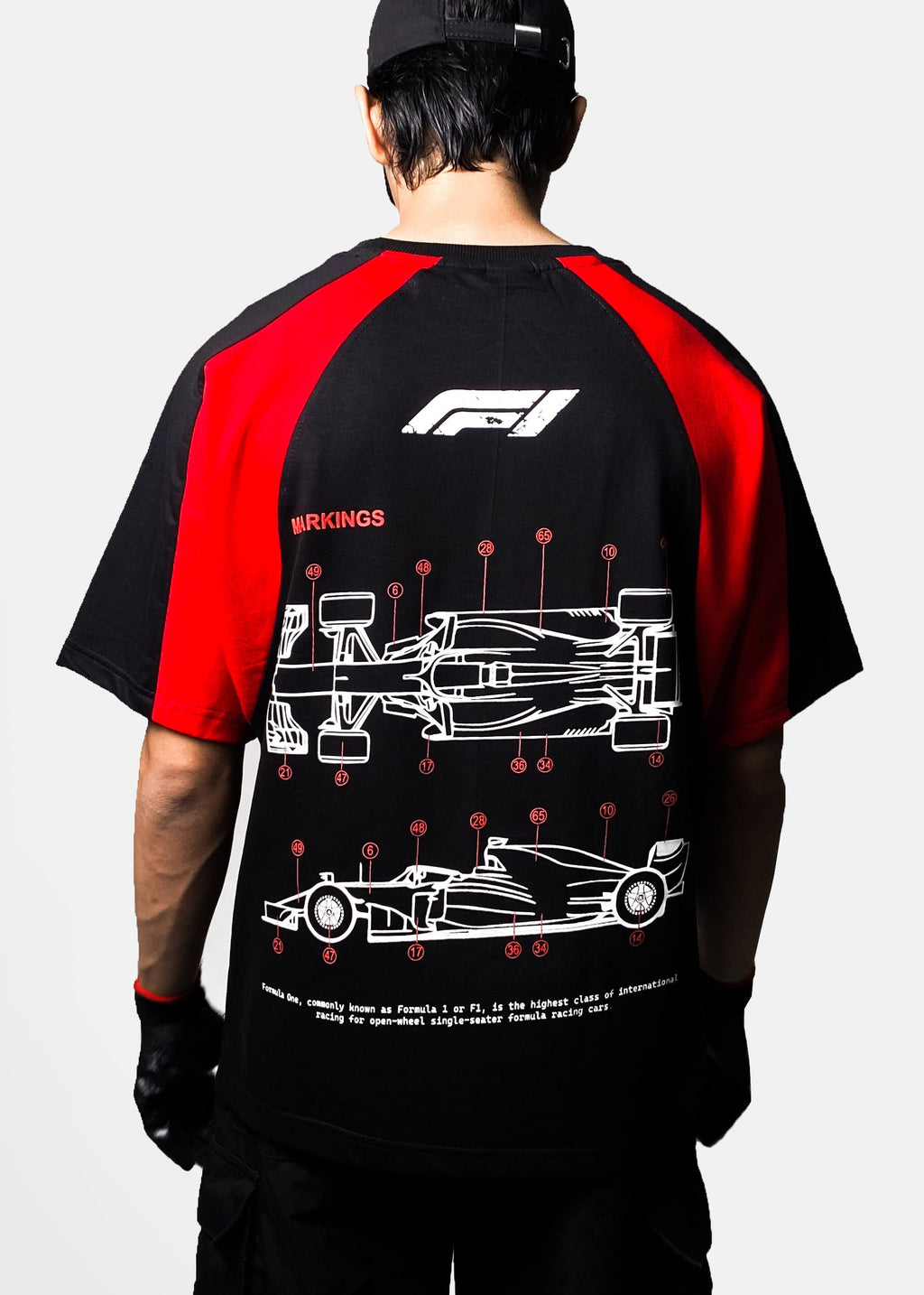 F1 / OVERSIZED