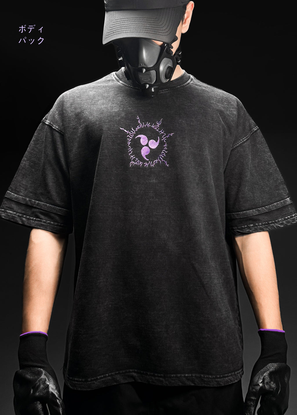 SASUKE SUSANOO / OVERSIZED