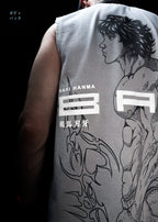 BAKI HANMA / REGATA