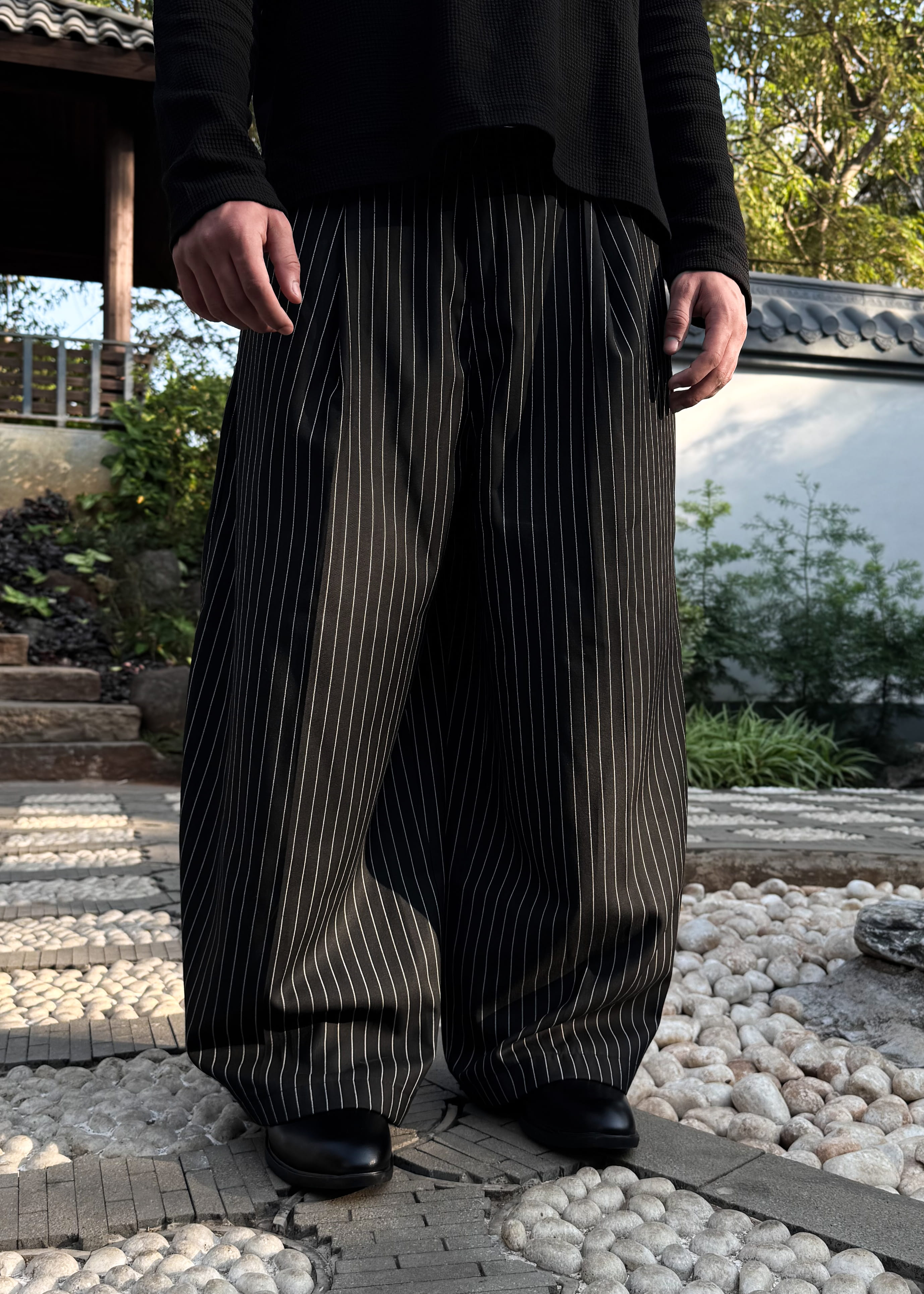 STRIPED / CALÇA