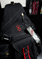 BERSERK DENIM / MOCHILA