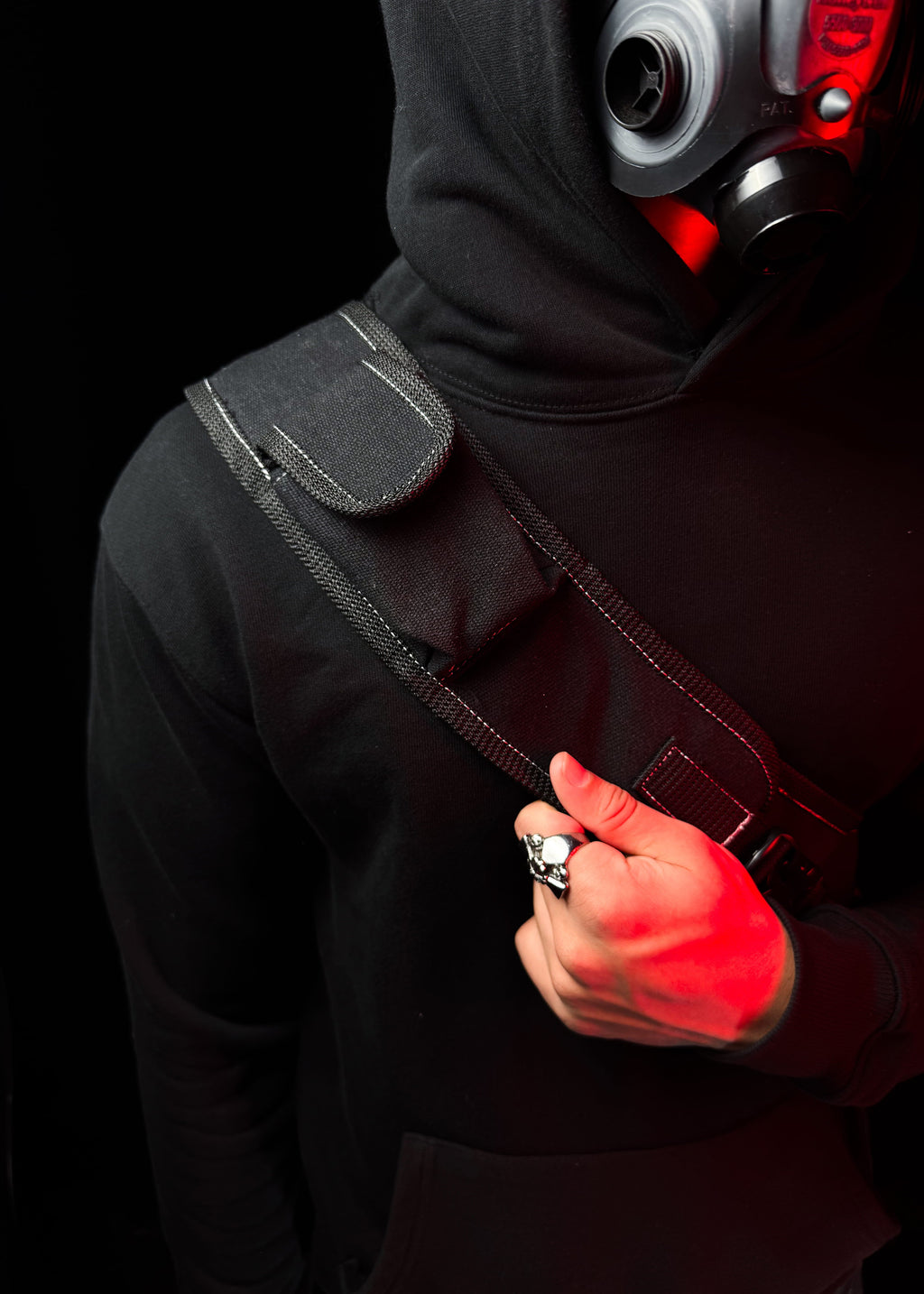 BERSERK DENIM / MOCHILA