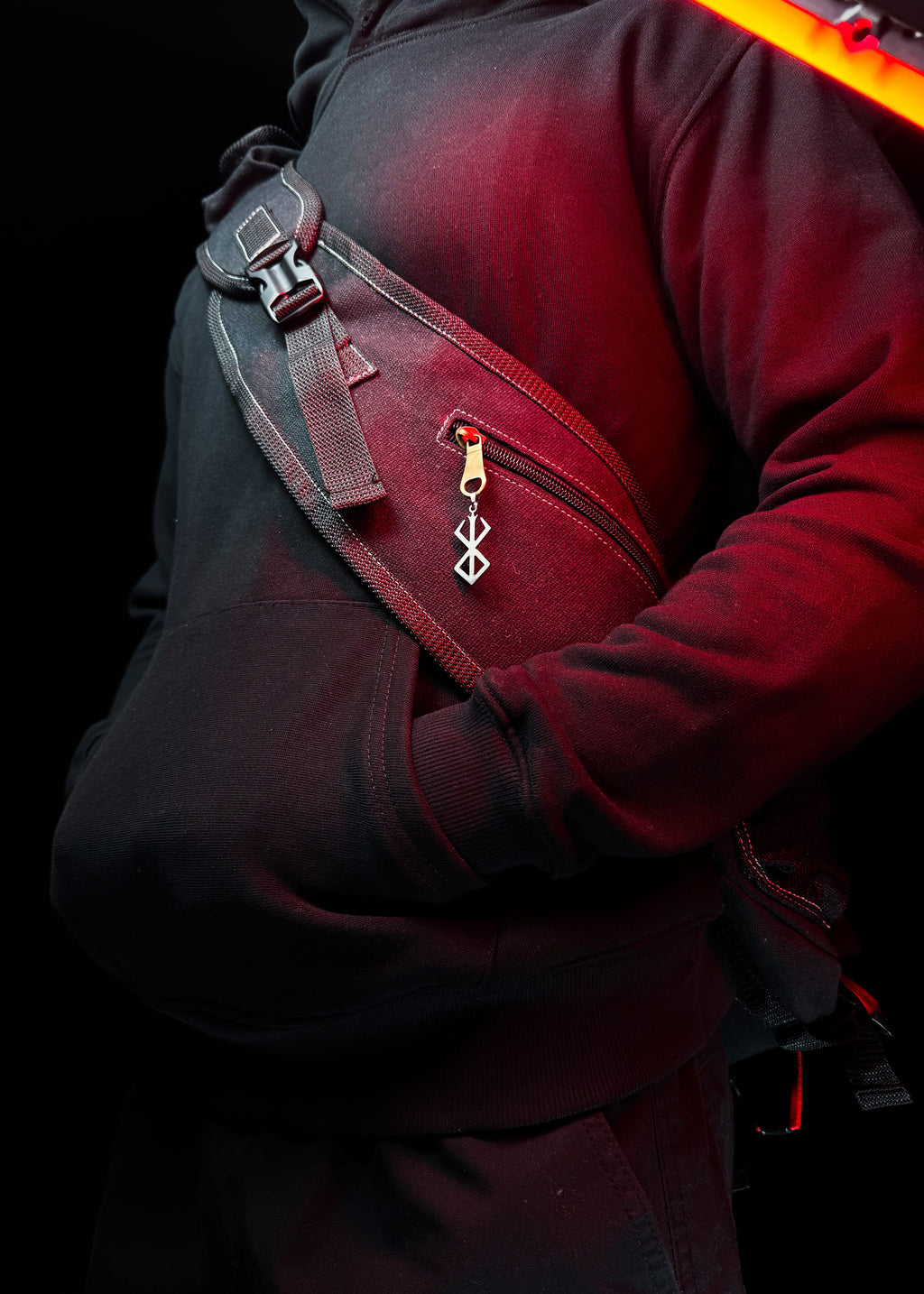 BERSERK DENIM / MOCHILA