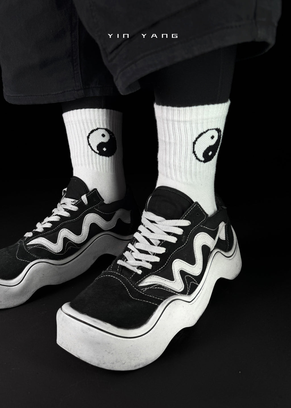 YIN YANG / MEIA