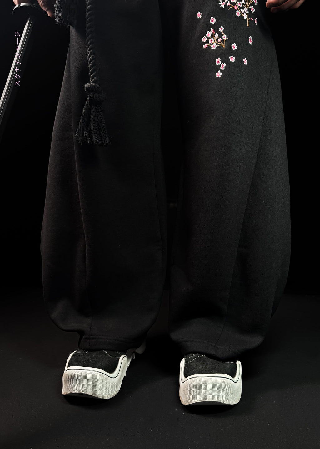 CHERRY / CALÇA