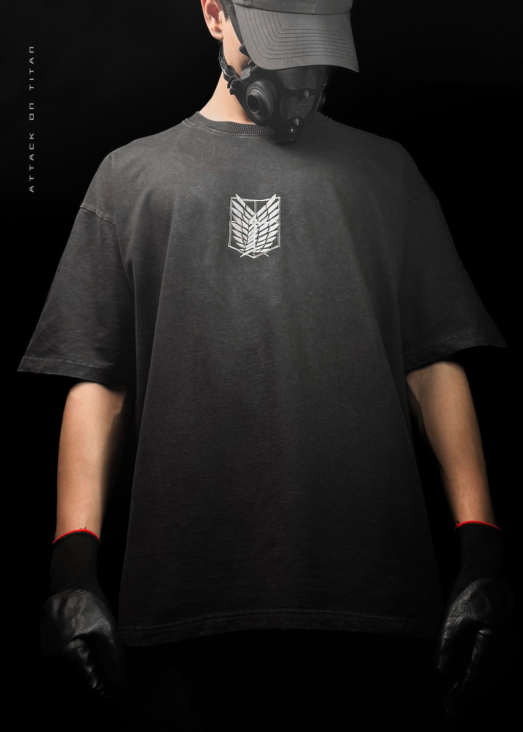 TITAN COLOSSAL  / OVERSIZED