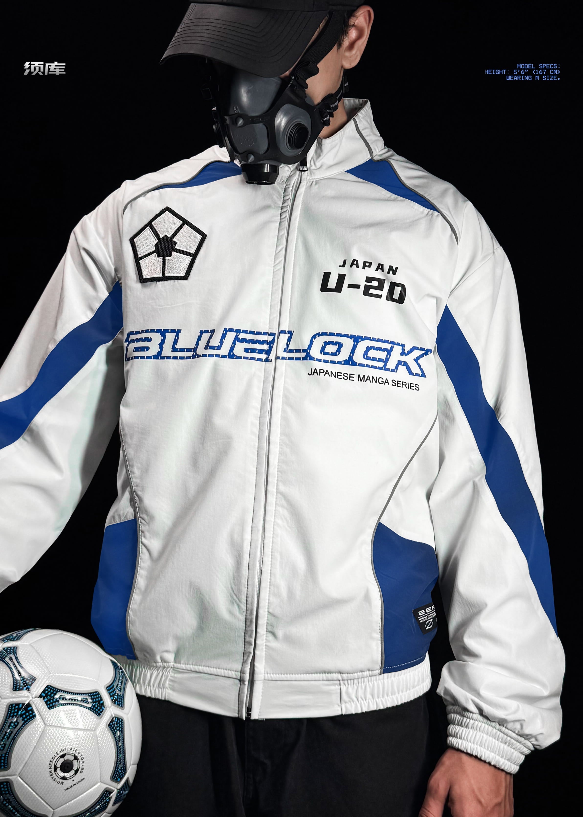 BLUELOCK /  JAQUETA