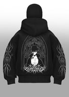 SOLO LEVELING / CASACO COM BALACLAVA