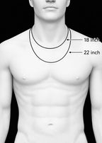 ZORO / PINGENTE + CORRENTE