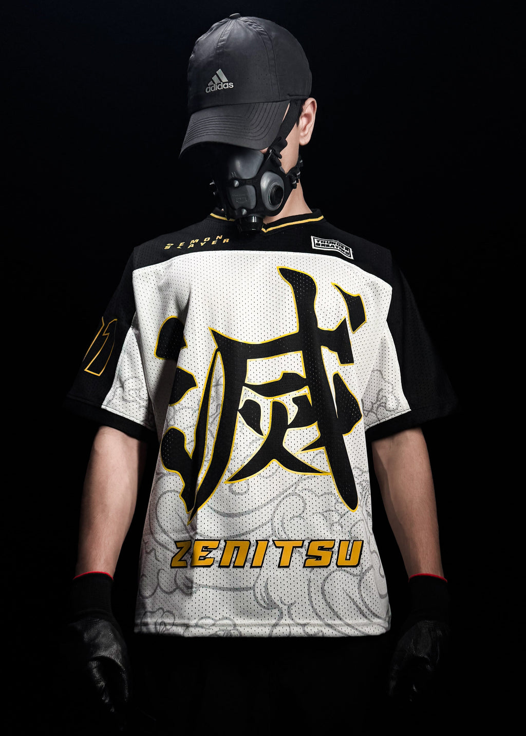 ZENITSU / JERSEY OVERSIZED