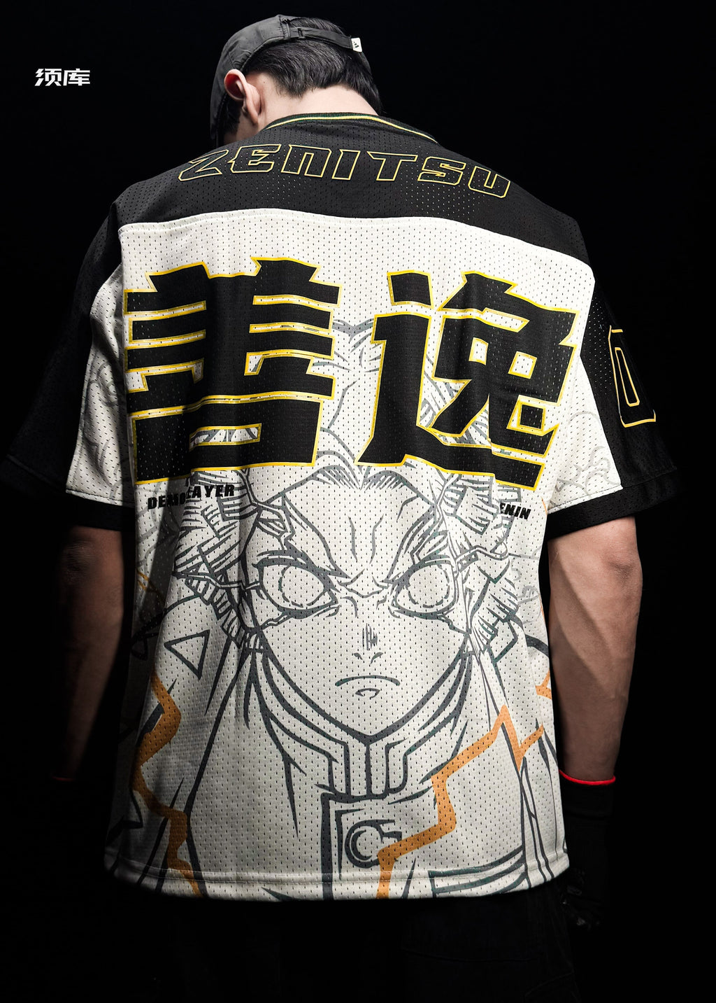 ZENITSU / JERSEY OVERSIZED