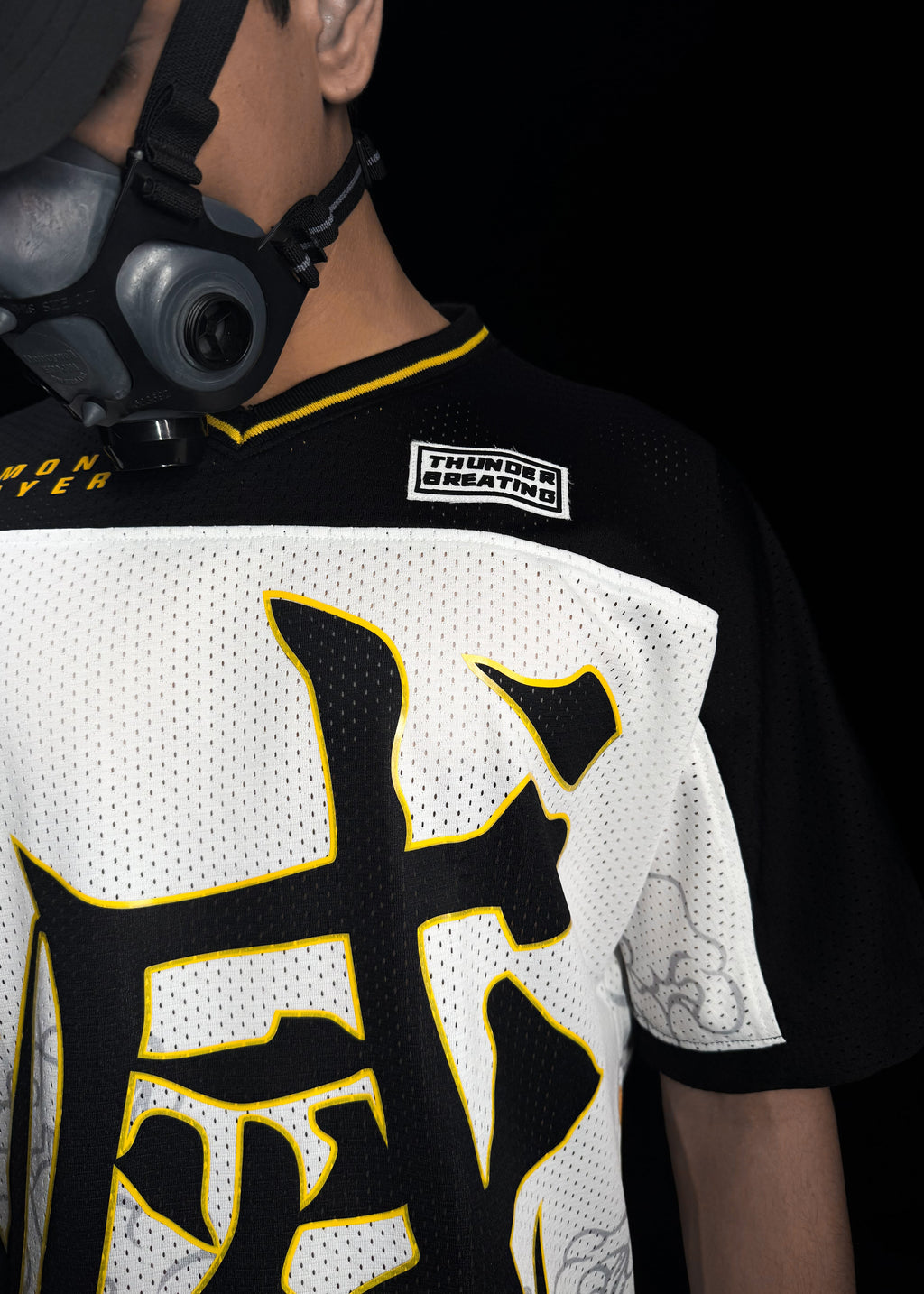 ZENITSU / JERSEY OVERSIZED