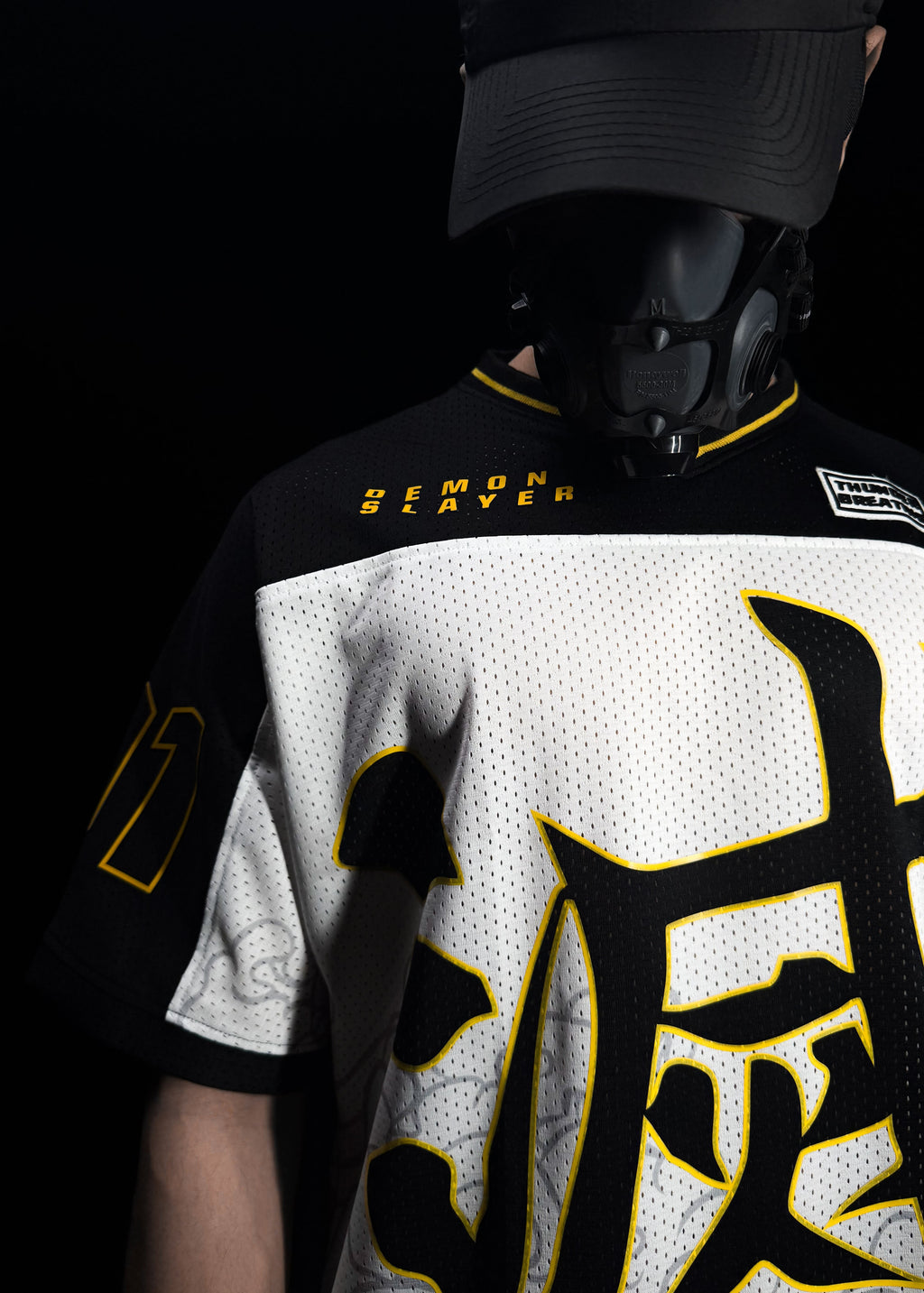 ZENITSU / JERSEY OVERSIZED