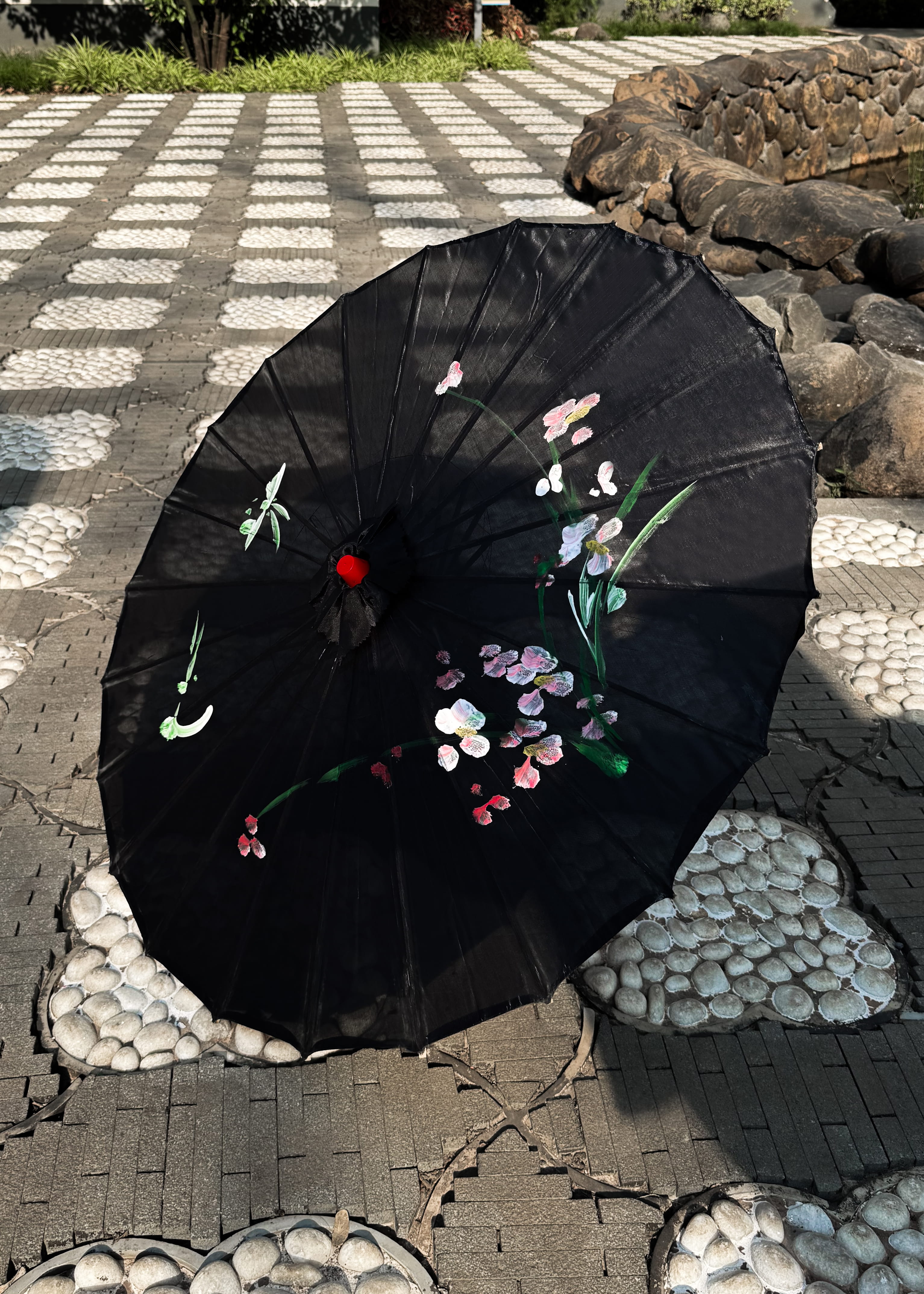 ESTILO JAPONÊS / GUARDA-CHUVA