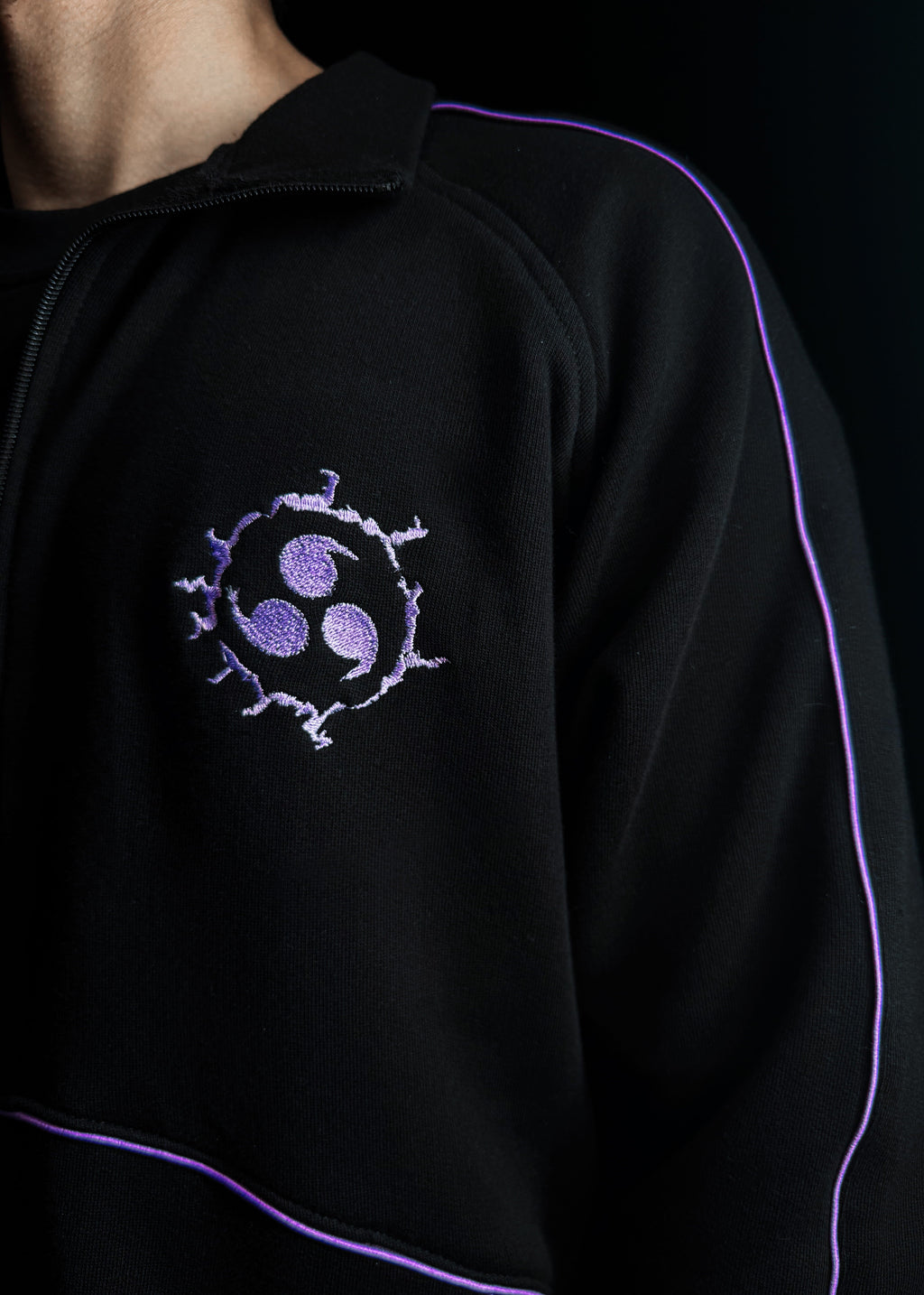SASUKE UCHIHA / CASACO