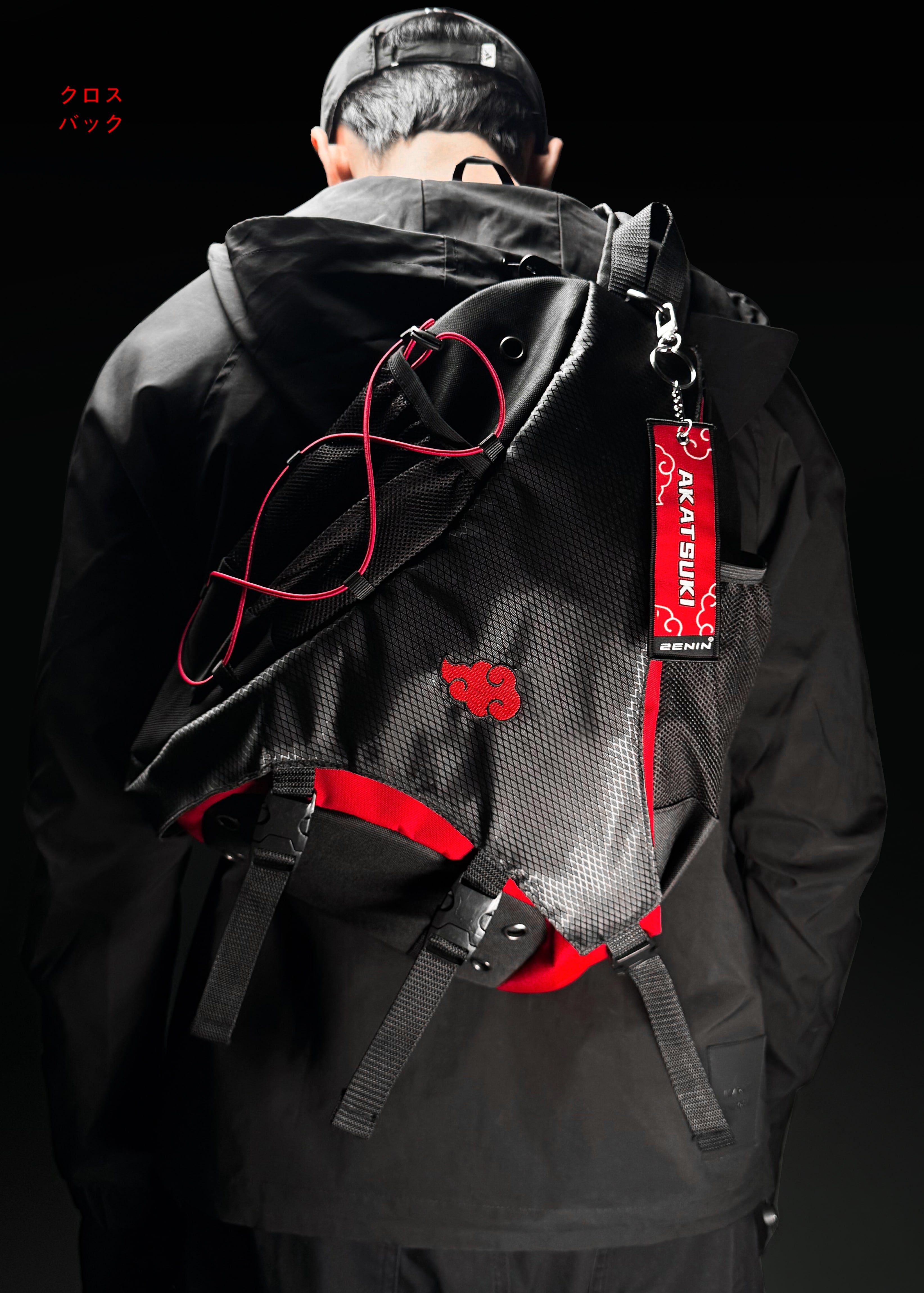 AKATSUKI / MOCHILA