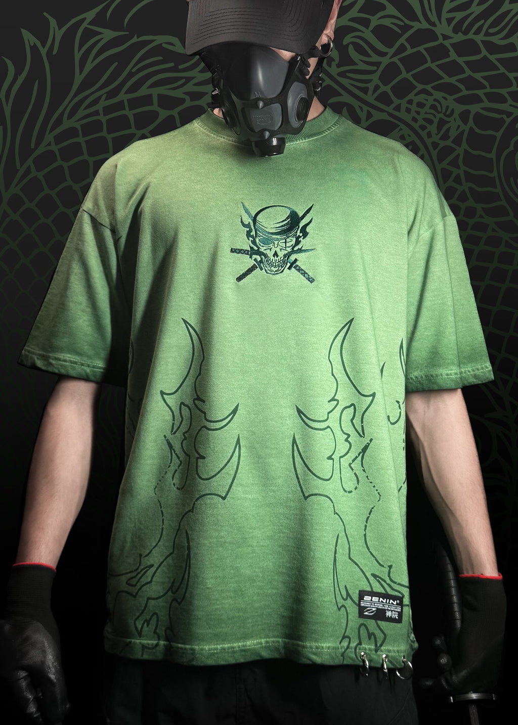 ZORO / OVERSIZED