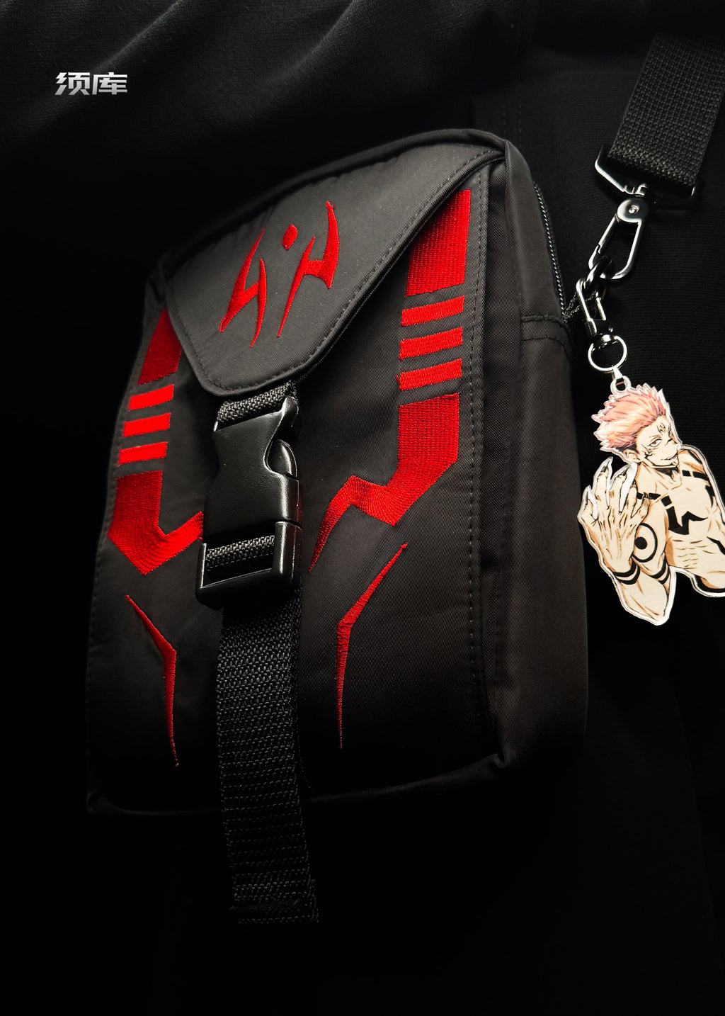 SUKUNA / BAG