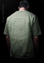 ATTACK ON TITAN / OVERSIZED
