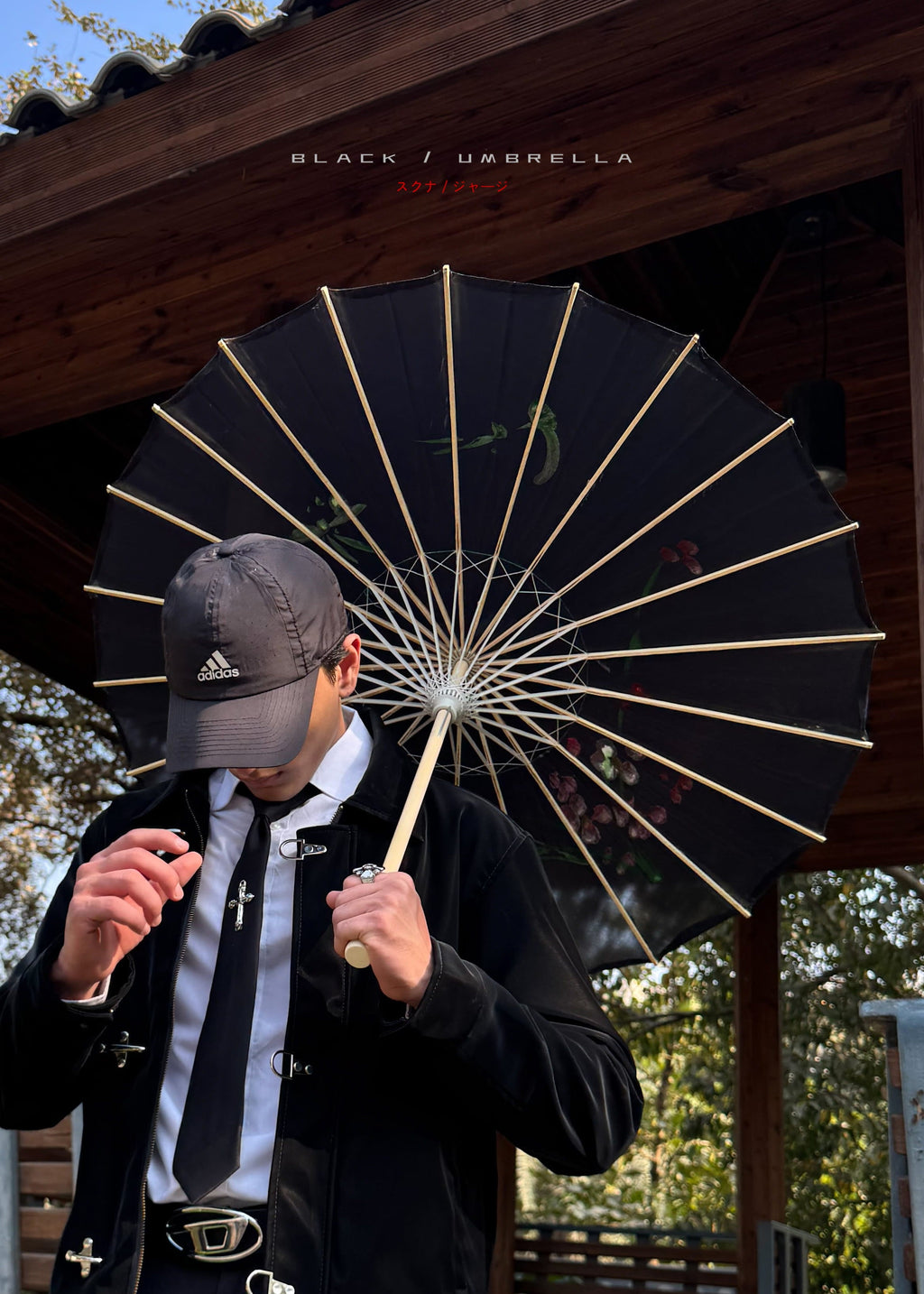 ESTILO JAPONÊS / GUARDA-CHUVA