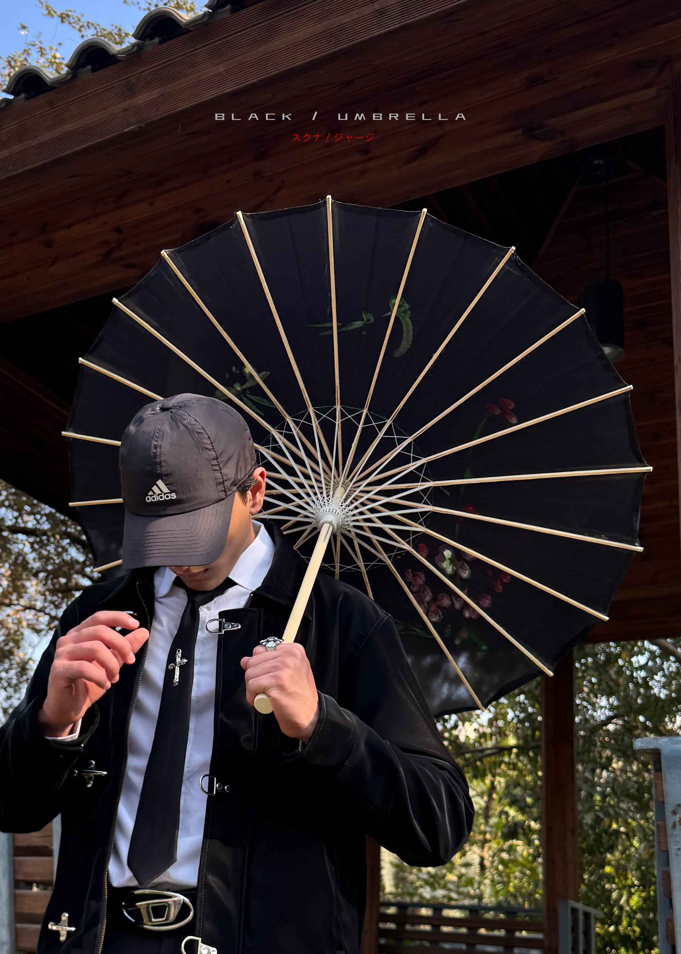 ESTILO JAPONÊS / GUARDA-CHUVA