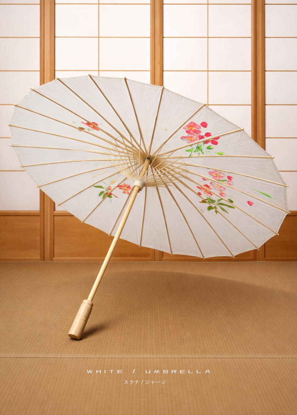 ESTILO JAPONÊS / GUARDA-CHUVA