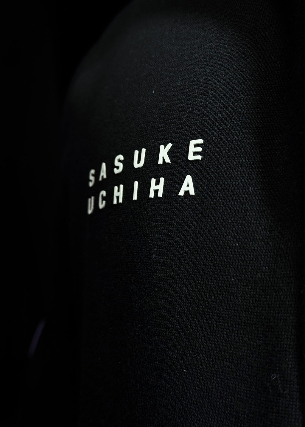 SASUKE UCHIHA / CASACO