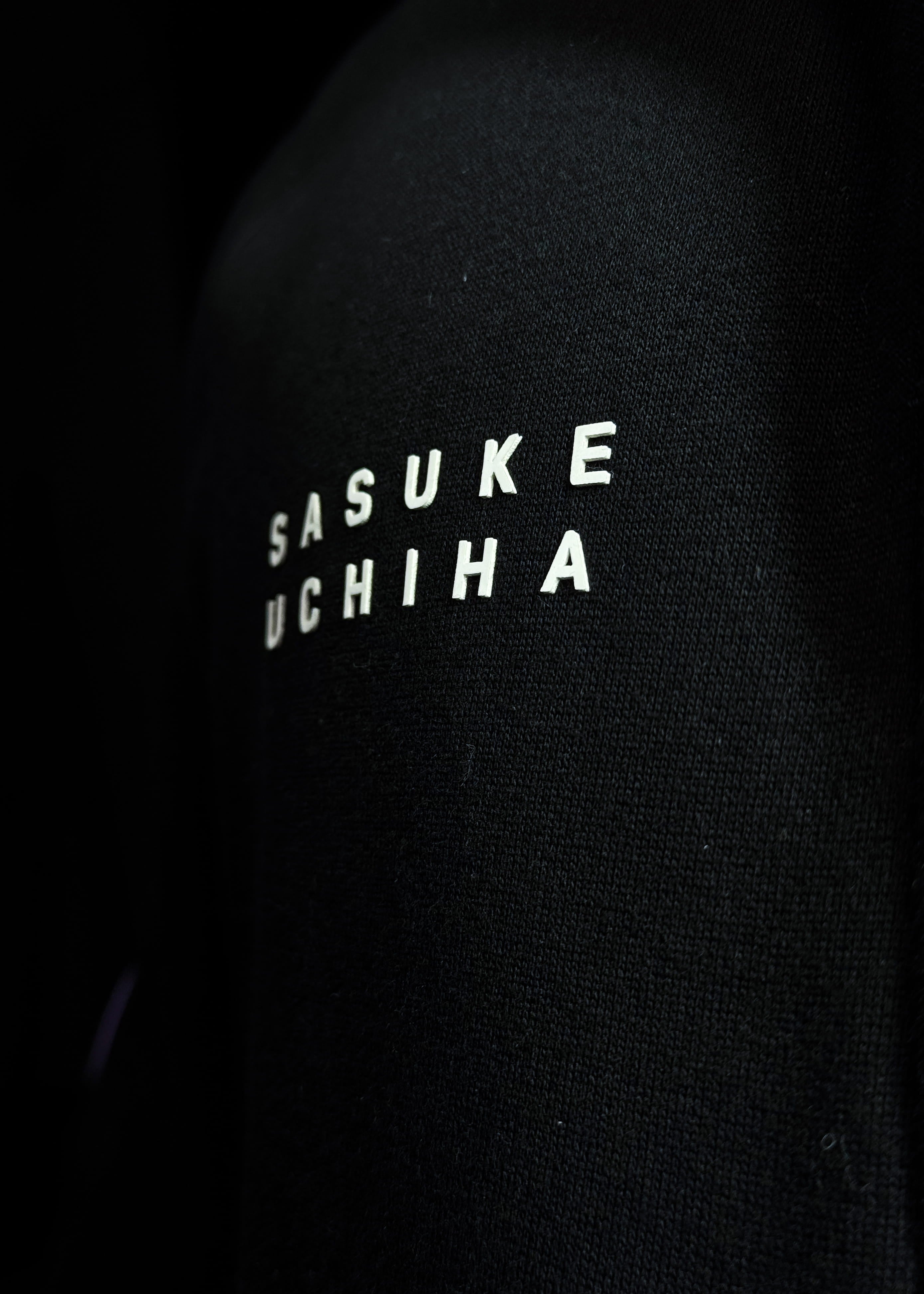 SASUKE UCHIHA / CASACO