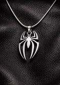 SPIDER / PINGENTE + CORRENTE