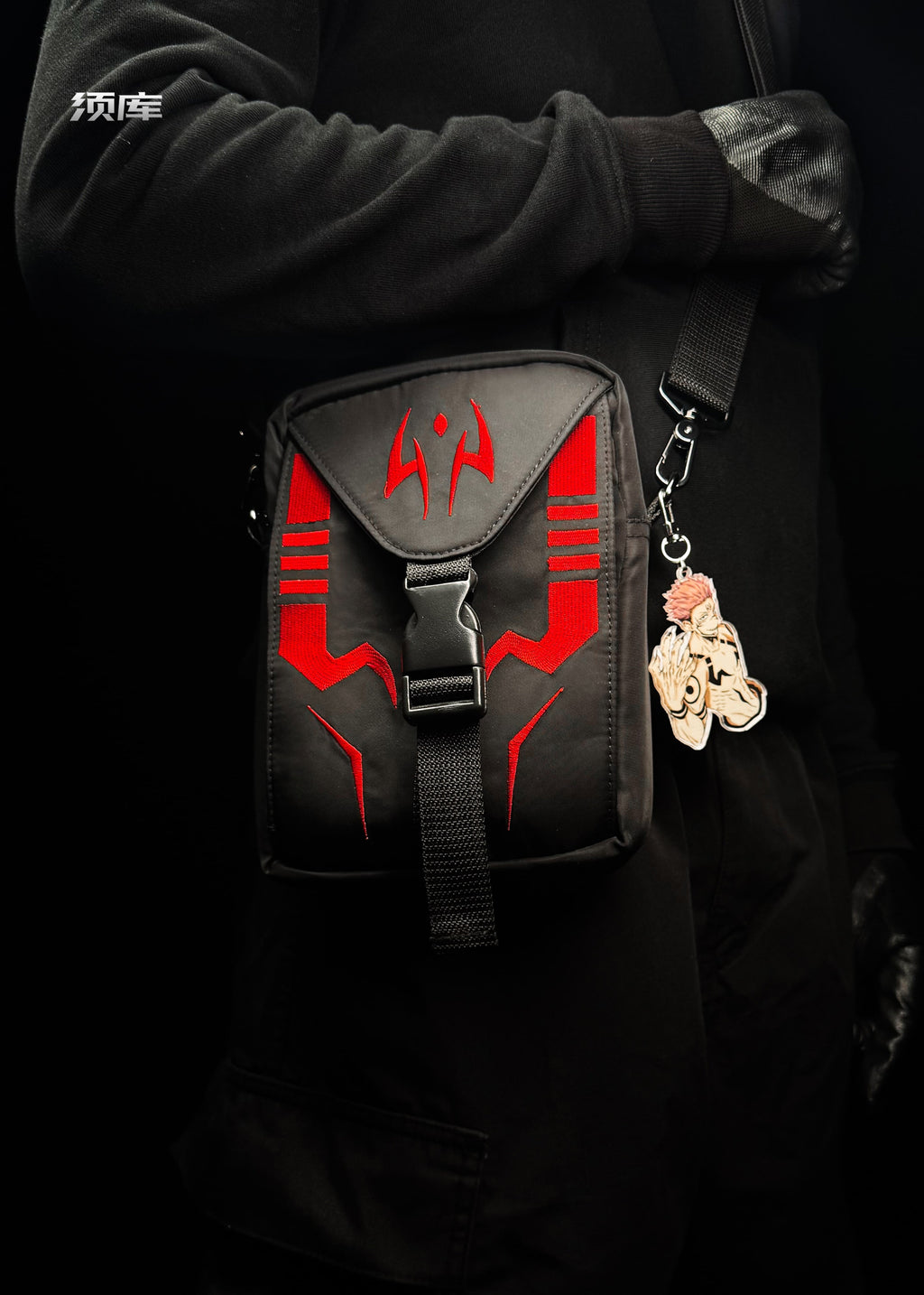 SUKUNA / BAG