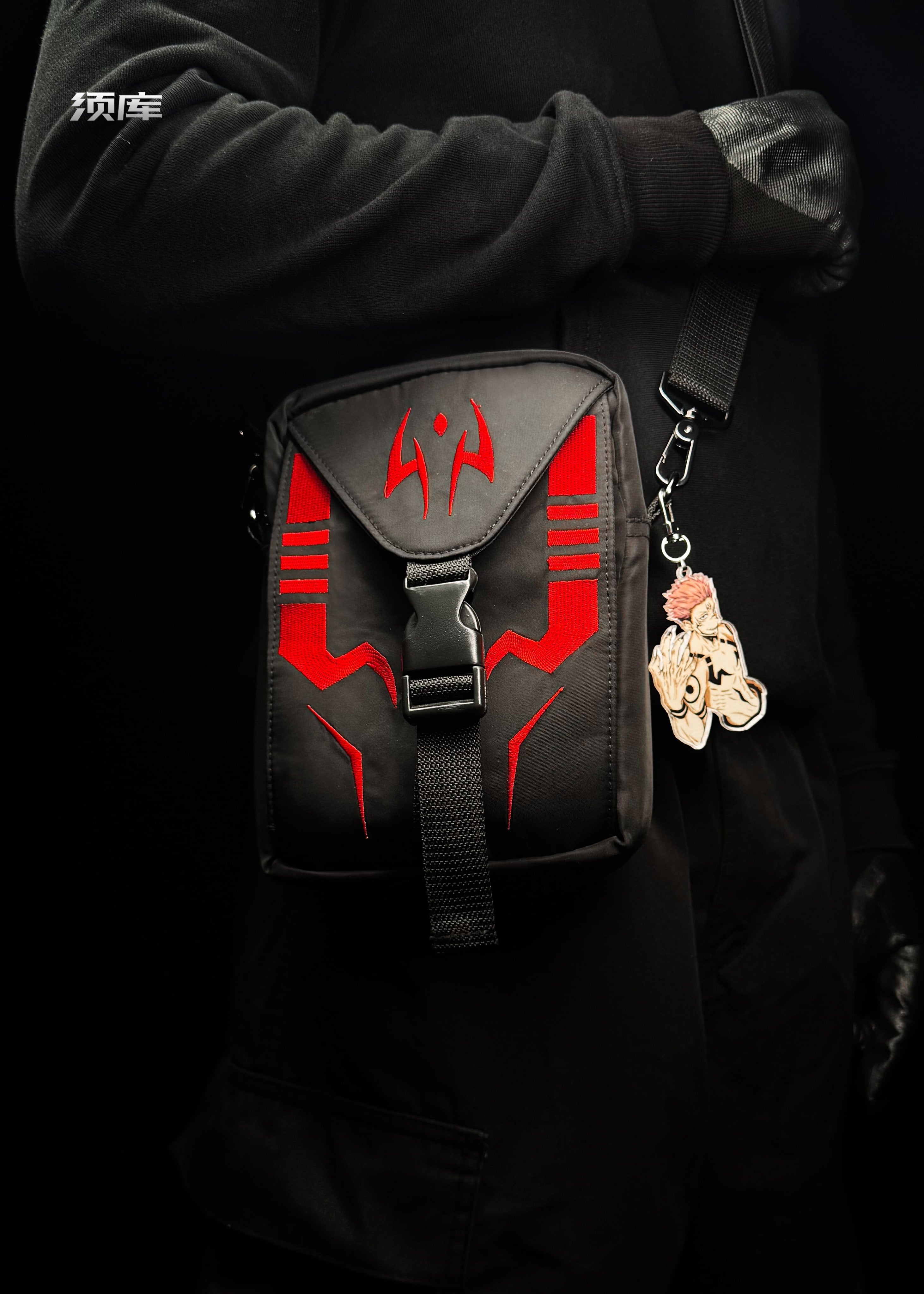 SUKUNA / BAG