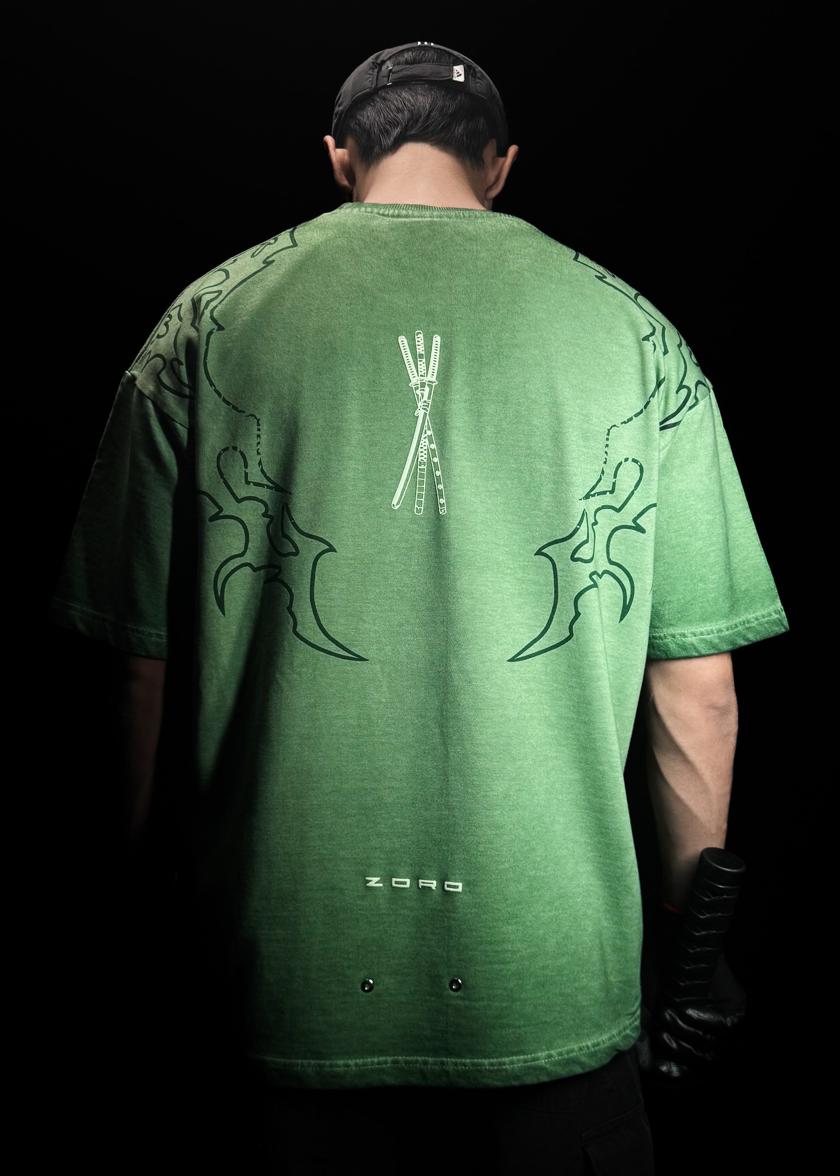 ZORO / OVERSIZED