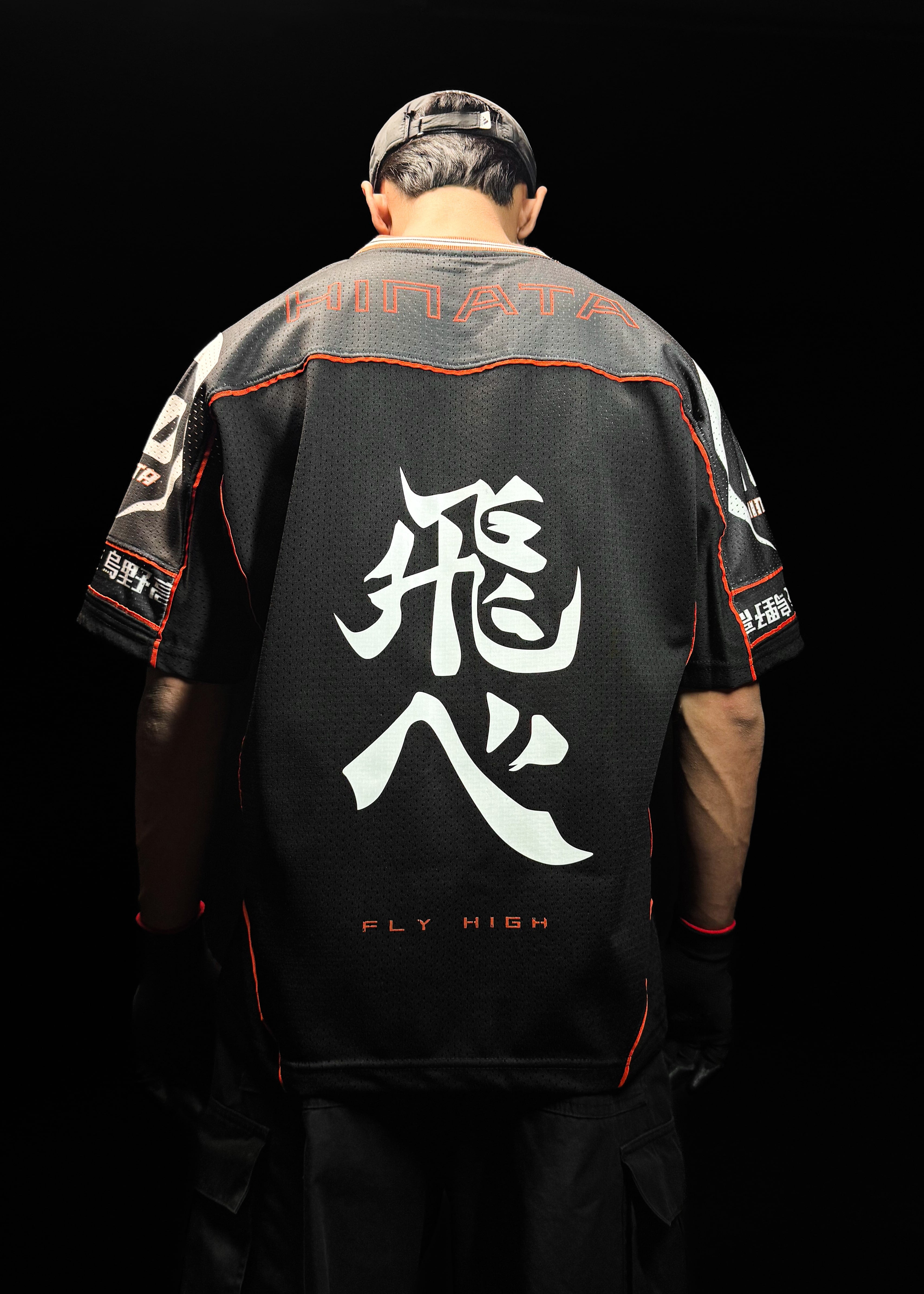 HAIKYUU / JERSEY OVERSIZED