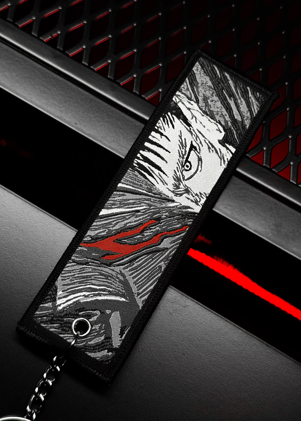 BERSERK / CHAVEIRO