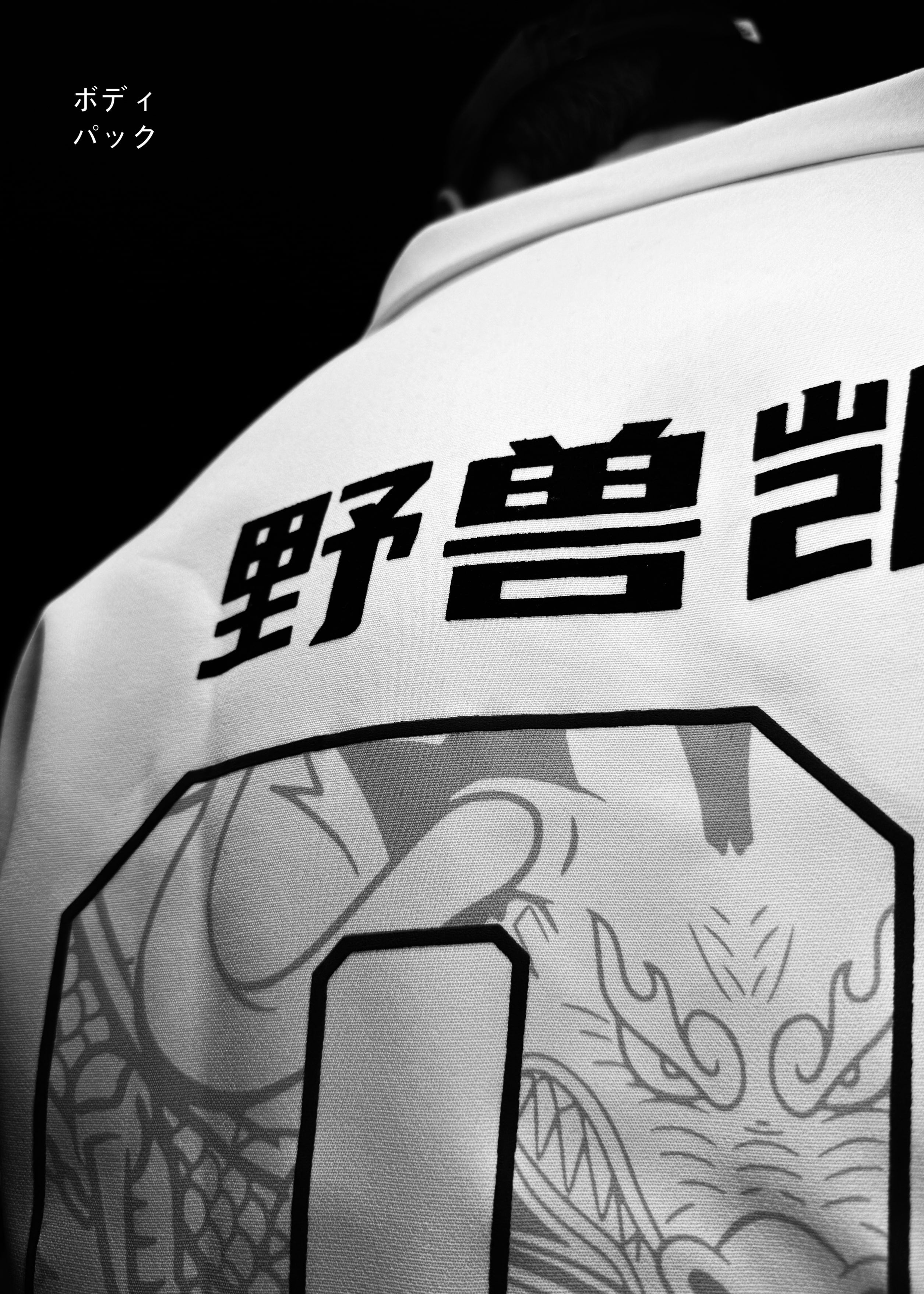 ONE PIECE / JAQUETA