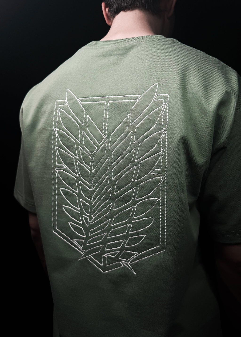 ATTACK ON TITAN / OVERSIZED