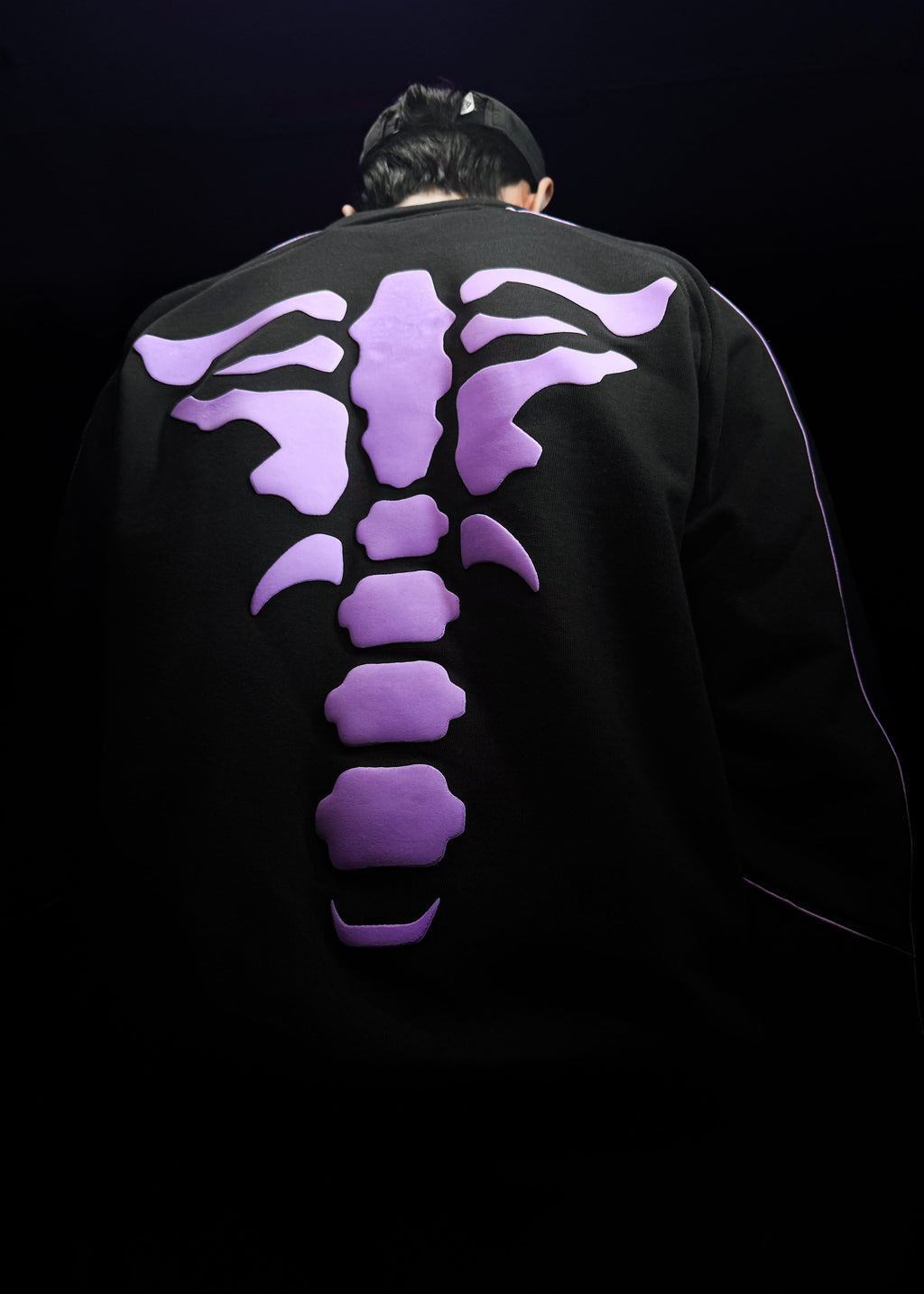 SASUKE UCHIHA / CASACO