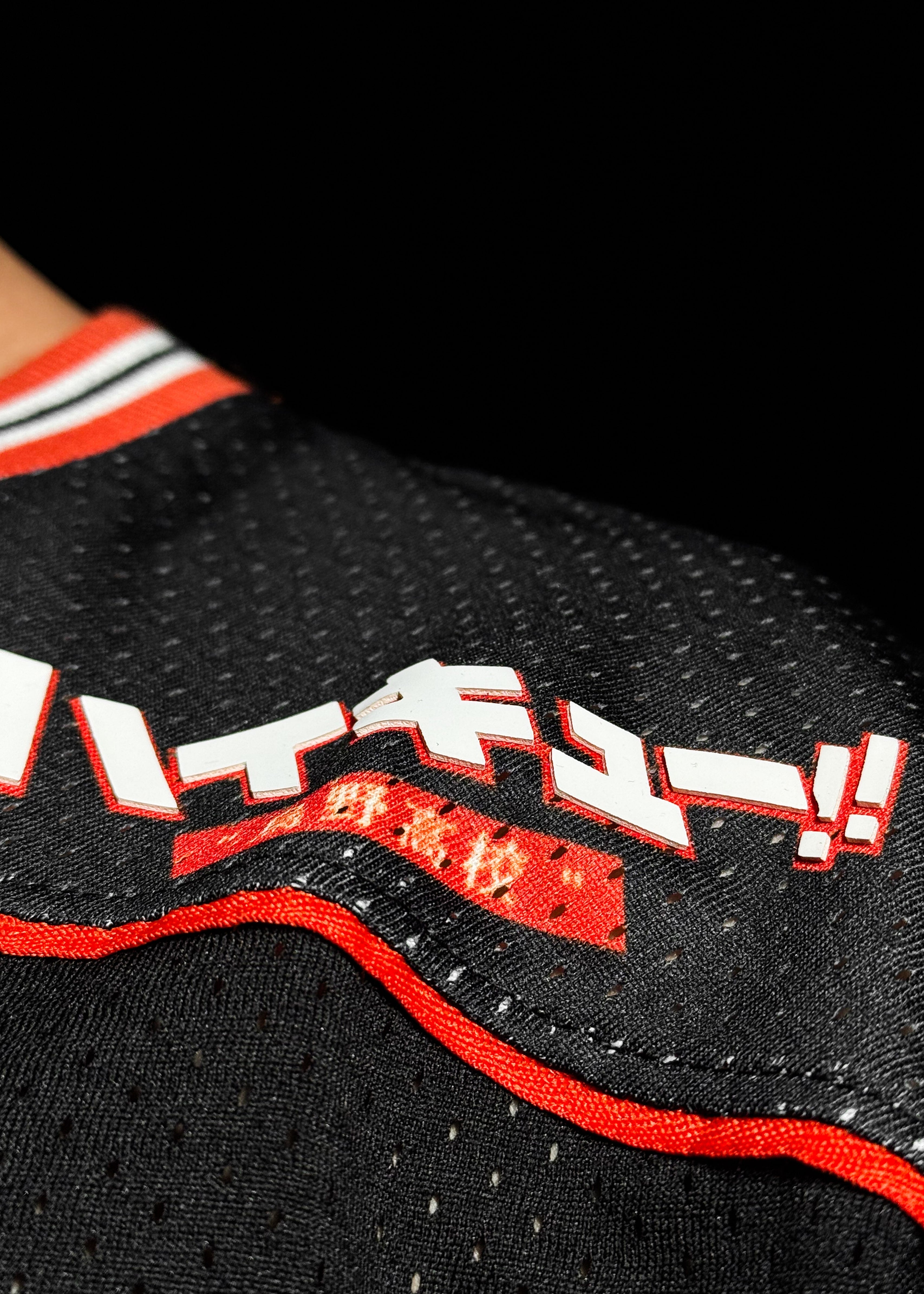 HAIKYUU / JERSEY OVERSIZED