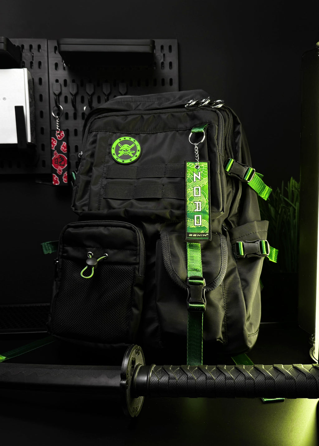ZORO / MOCHILA