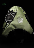 ATTACK ON TITAN/ MOCHILA