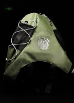 ATTACK ON TITAN/ MOCHILA