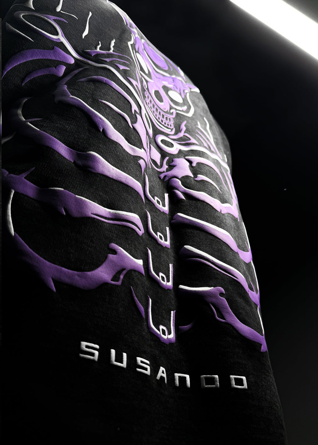 SASUKE SUSANOO / OVERSIZED