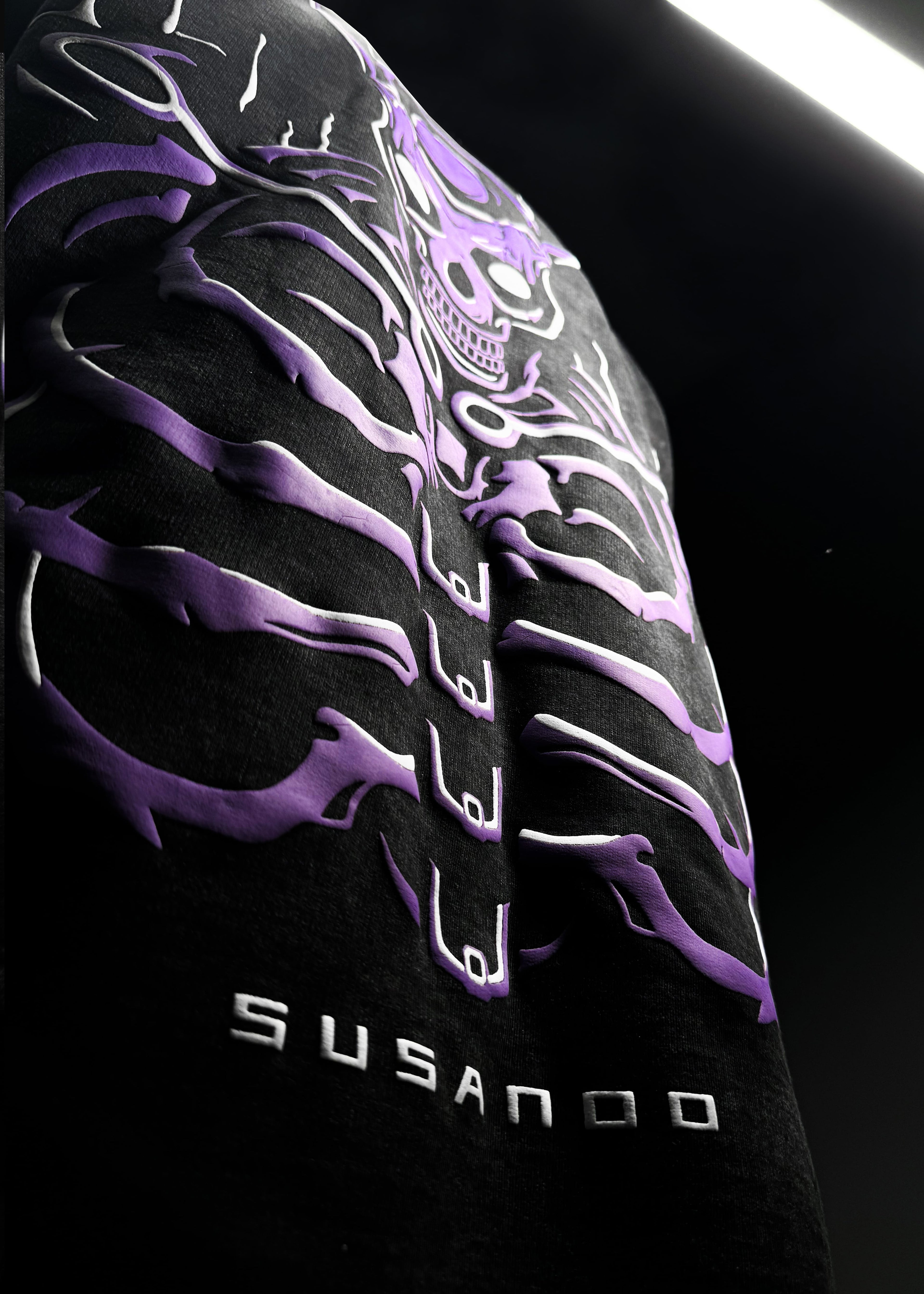 SASUKE SUSANOO / OVERSIZED