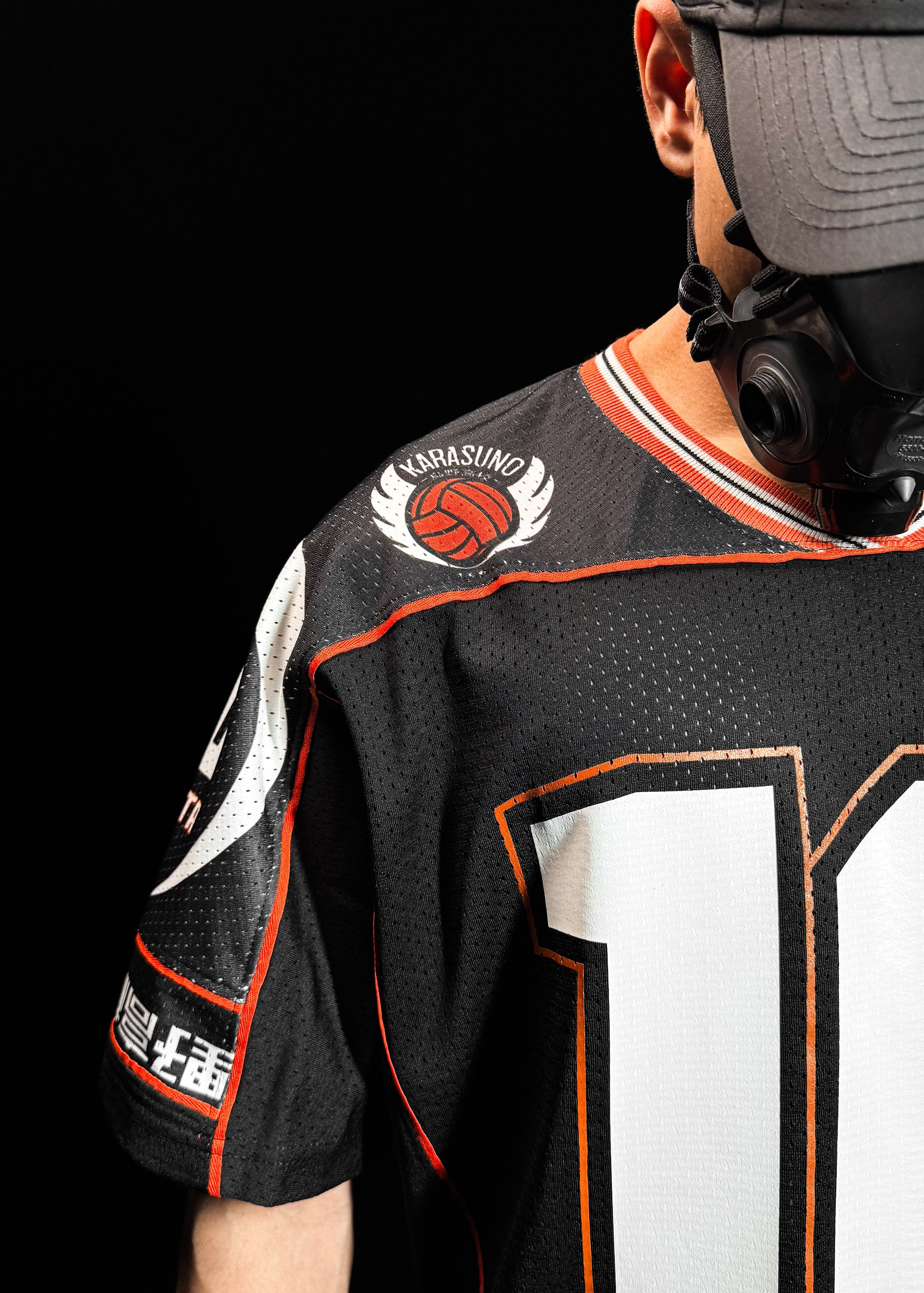 HAIKYUU / JERSEY OVERSIZED