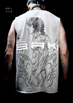 BAKI HANMA / REGATA