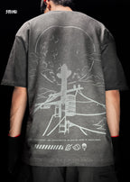ITACHI / OVERSIZED