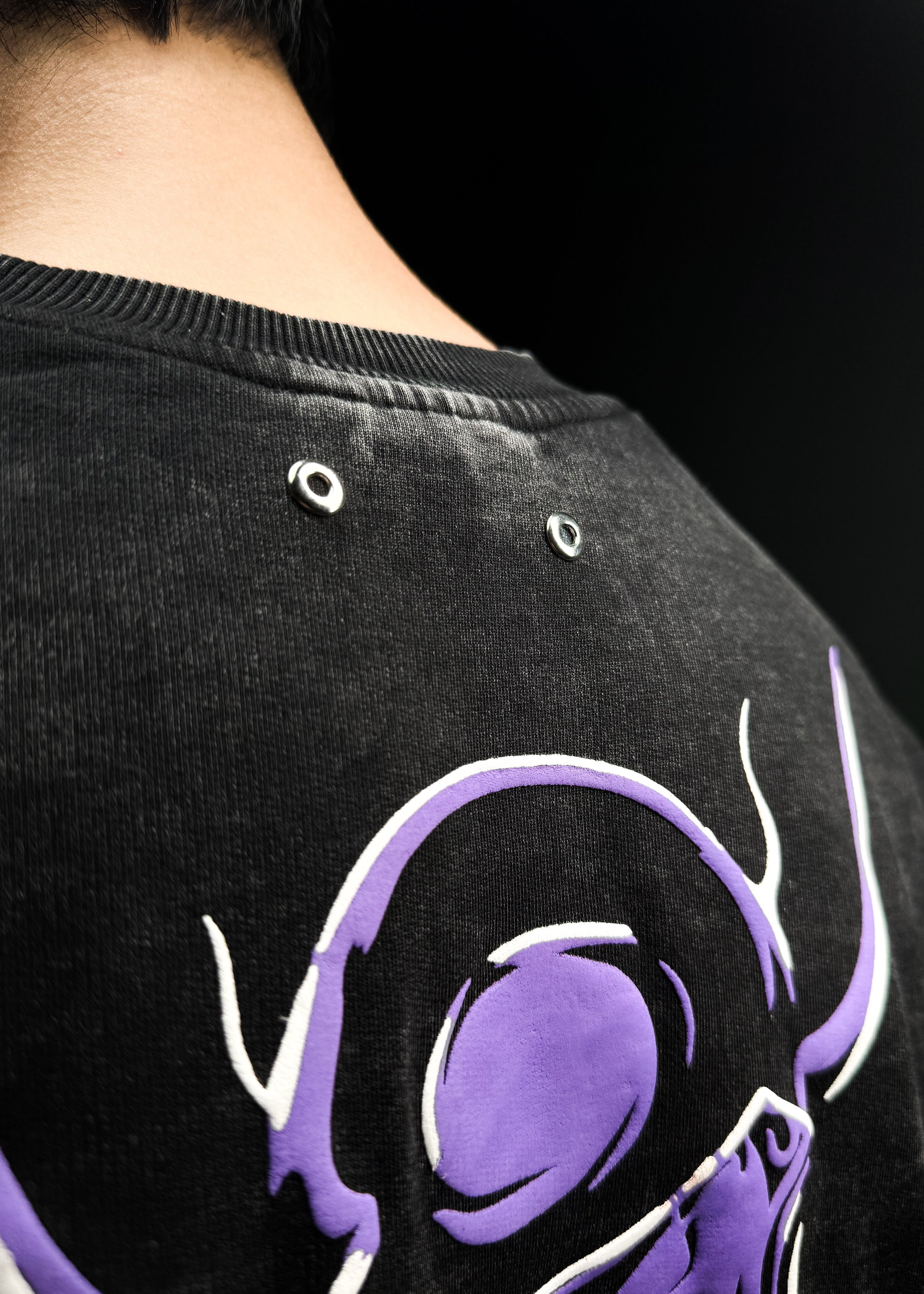 SASUKE SUSANOO / OVERSIZED