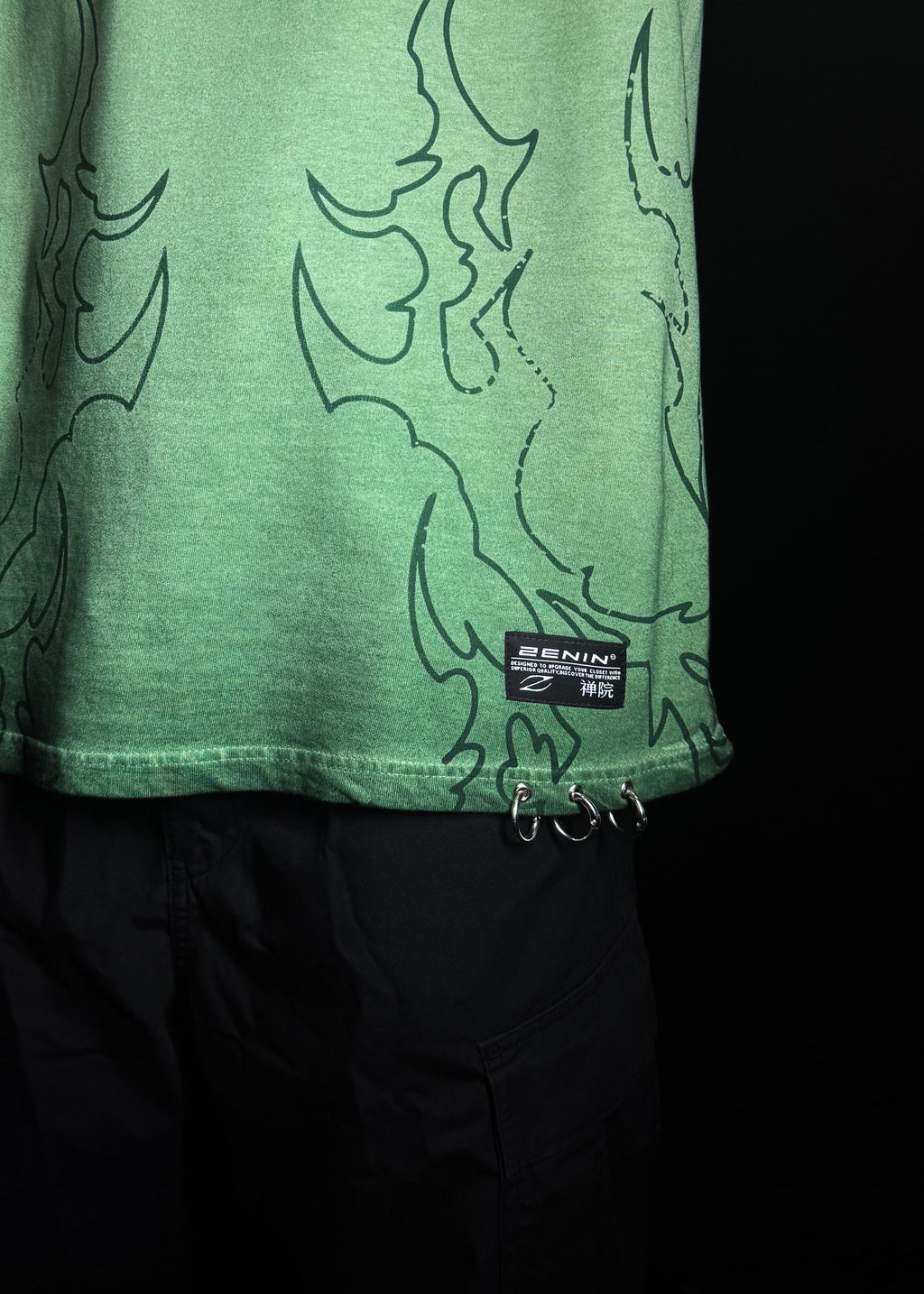 ZORO / OVERSIZED